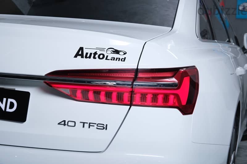 Audi A6 S Line plus 2022 mint condition 9
