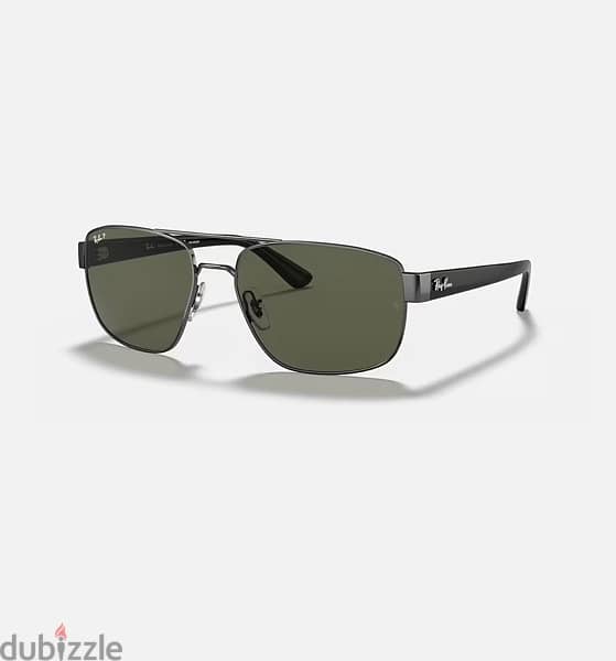 Rayban sunglasses with polorized lenses 2