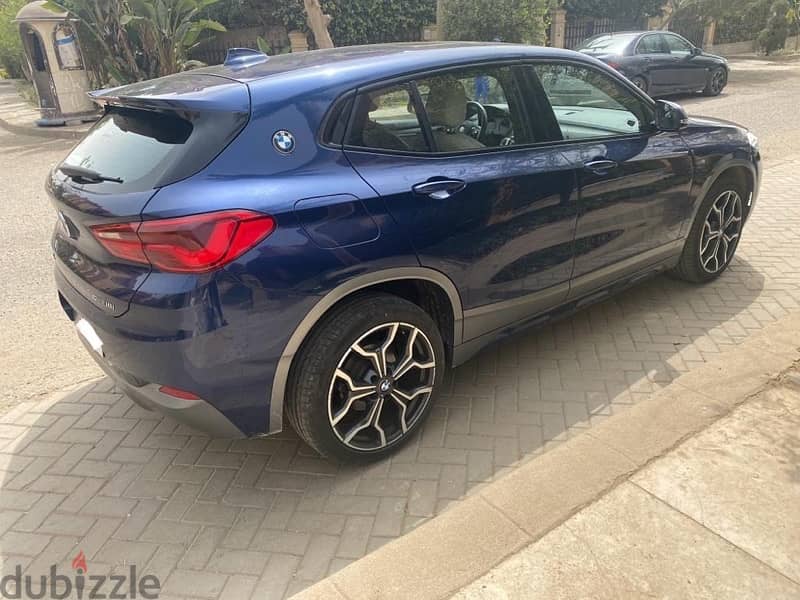 BMW X2 - M Sport - 2020 (فبريكة) 3