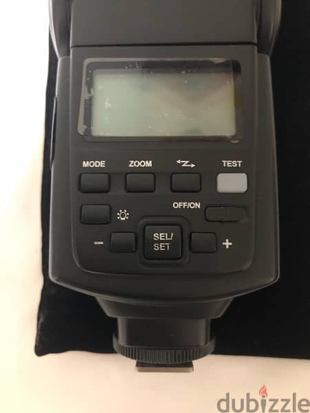 Godox TT680-N i-ttl for Nikon flash with camelion charger 3