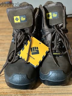 Original Imported Safety boots - بوت سفتي اصلي 0