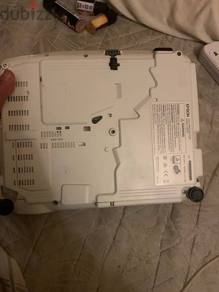 epson projector ebx18 lightly used 5