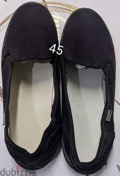 حذاء كوتشي كندورة جلد طبيعي أصلي بسعر لقطة والمعاينة خير دليل 3