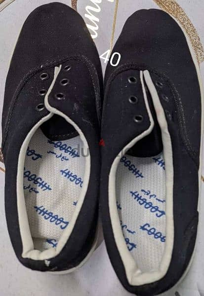 حذاء كوتشي كندورة جلد طبيعي أصلي بسعر لقطة والمعاينة خير دليل 10