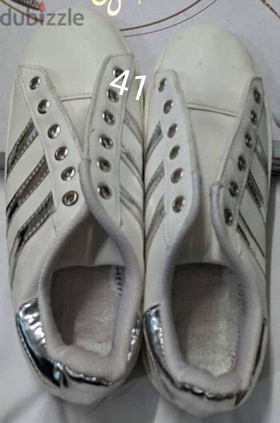 حذاء كوتشي كندورة جلد طبيعي أصلي بسعر لقطة والمعاينة خير دليل 13
