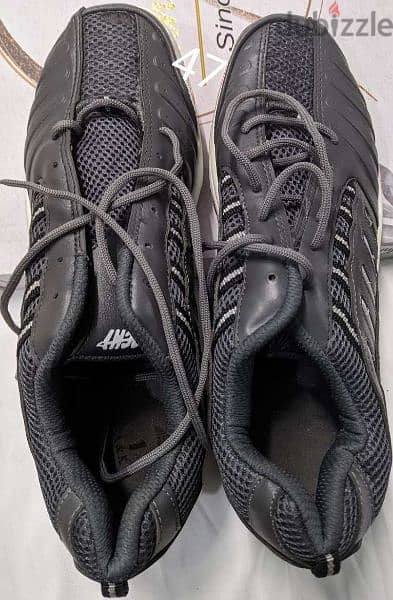 حذاء كوتشي كندورة جلد طبيعي أصلي بسعر لقطة والمعاينة خير دليل 15