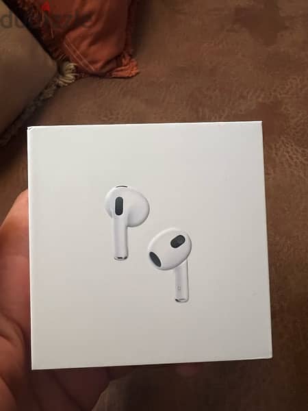 Apple airpods 3rd generation New 0
