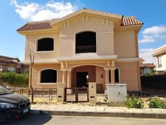 440 m stand alone villa in madinatyفيلا مستقله 440 متر في مدينتي للبيع