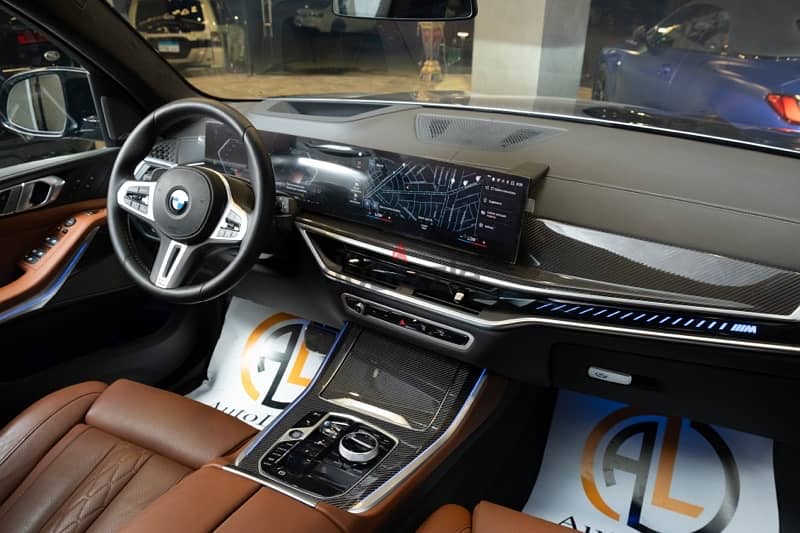 بي ام دبليو BMW X5 2024 M60 10