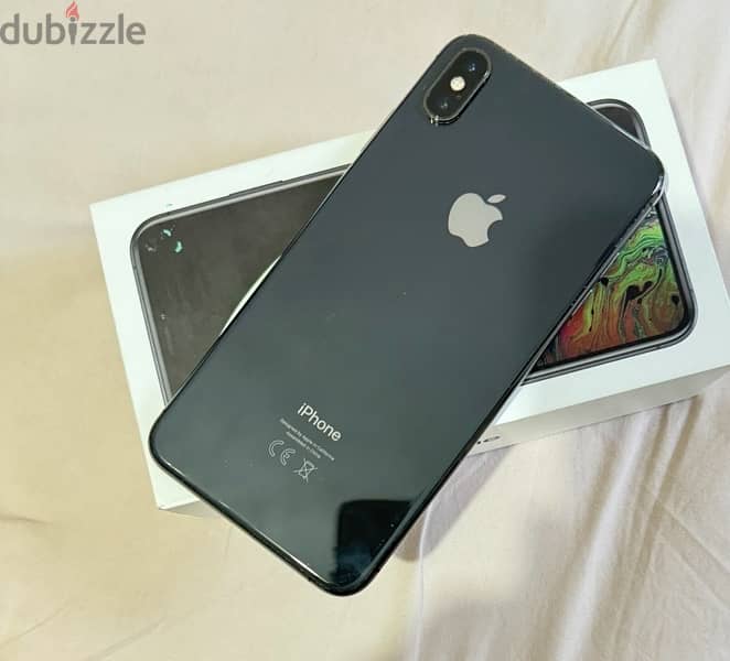 XS max 256 gb as new 0