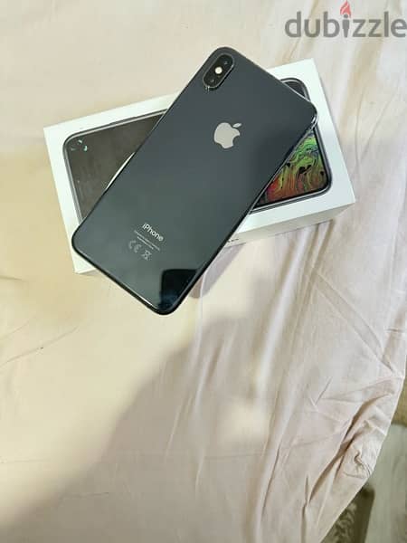 XS max 256 gb as new 2