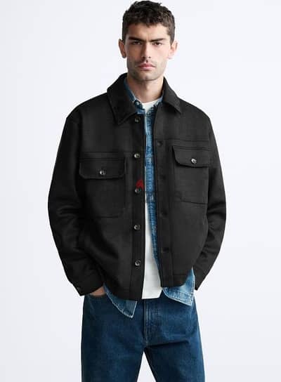 Brand New ZARA Jacket from USA