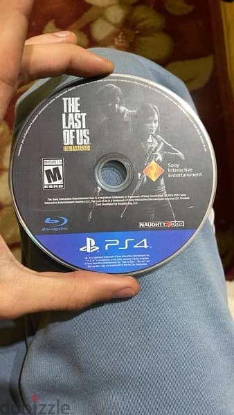 the last of us remastered ps4 2