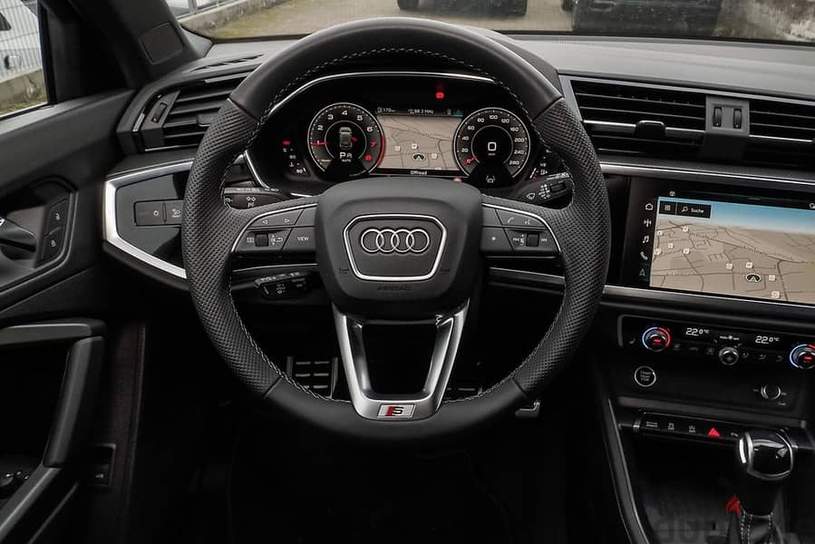 Audi Q3 S Line - Ghandour Auto 7