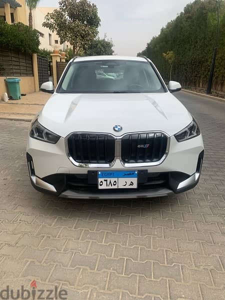 BMW X1  S drive 1-8 8