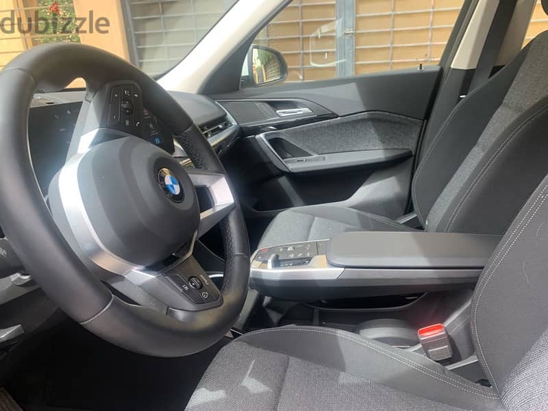 BMW X1  S drive 1-8 9