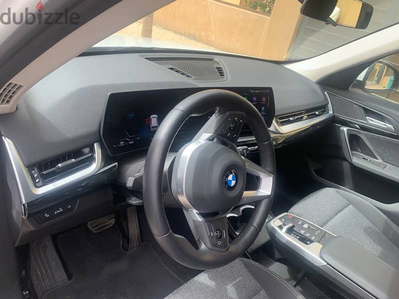 BMW X1  S drive 1-8 10