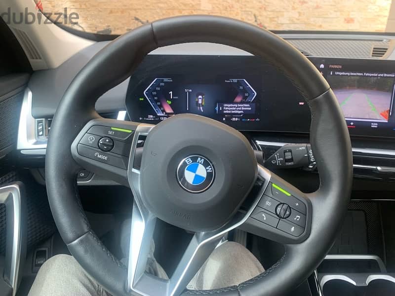 BMW X1  S drive 1-8 12