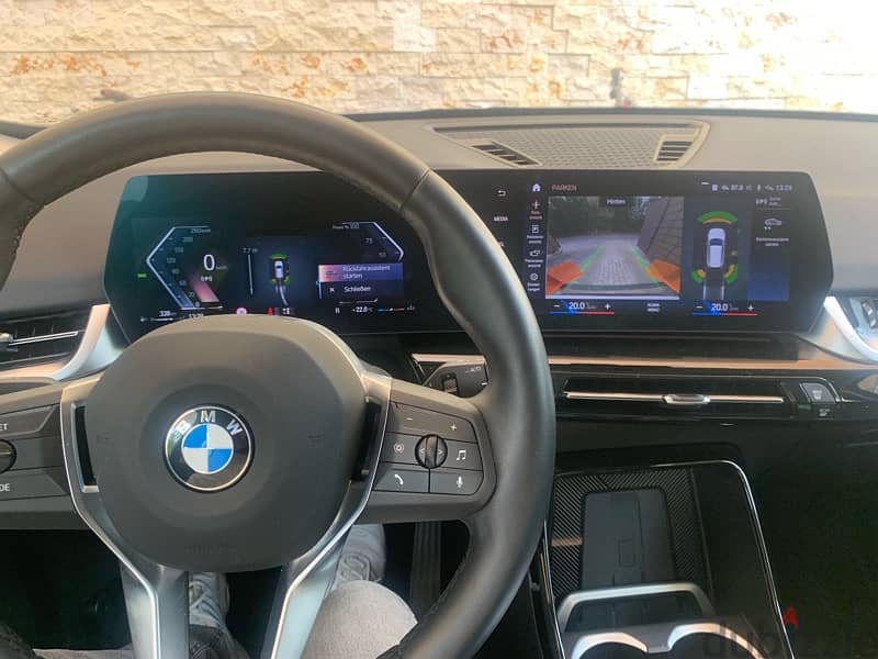 BMW X1  S drive 1-8 13