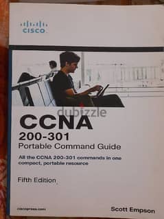 كتاب CCNA 200-301 Exam الجديد - استعد لشهادة CCNA