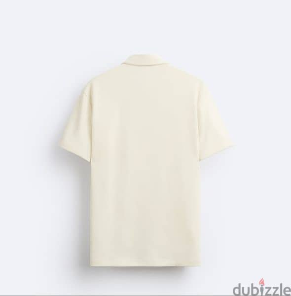 Brand New Original ZARA Polo Shirt 2