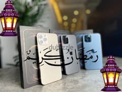 عروض رمضان علي “ iPhone 12 Pro Max “ بحالات مختلفة