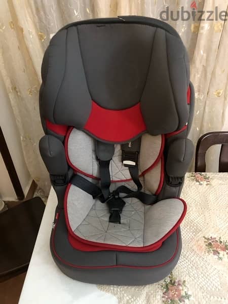 mother care car seat 2