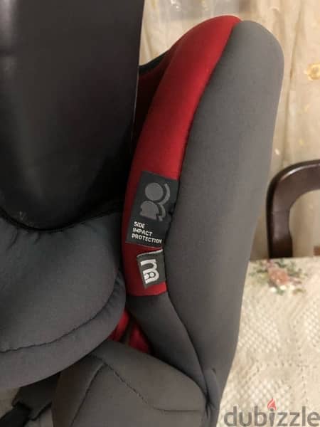 mother care car seat 3