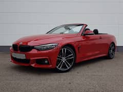 BMW 430i M Hardtop Convertible All BMW Packages بجواب معاقين 0