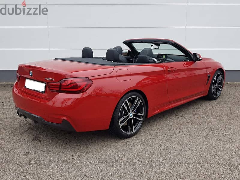 BMW 430i M Hardtop Convertible All BMW Packages بجواب معاقين 2