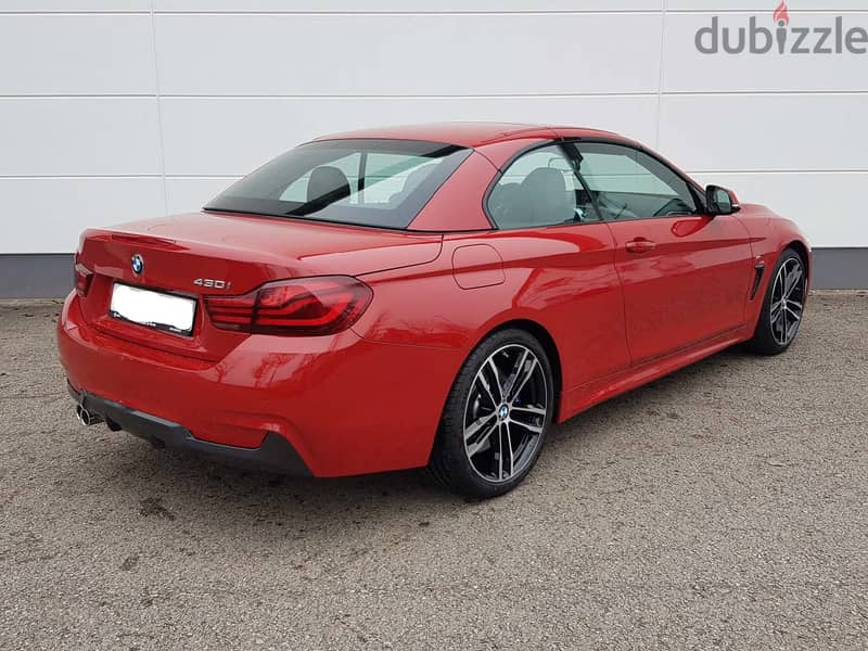 BMW 430i M Hardtop Convertible All BMW Packages بجواب معاقين 3
