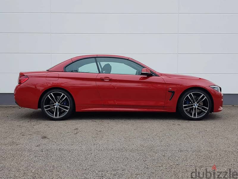 BMW 430i M Hardtop Convertible All BMW Packages بجواب معاقين 4