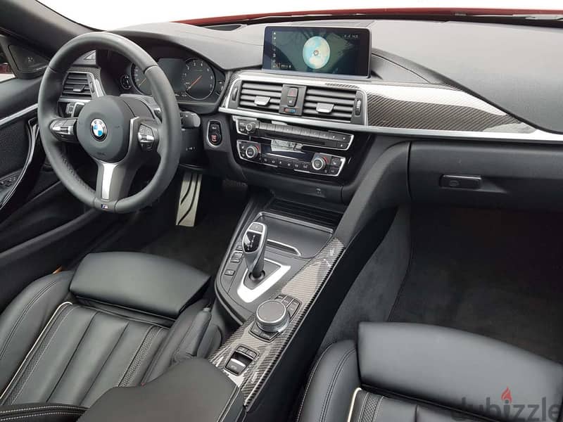 BMW 430i M Hardtop Convertible All BMW Packages بجواب معاقين 5