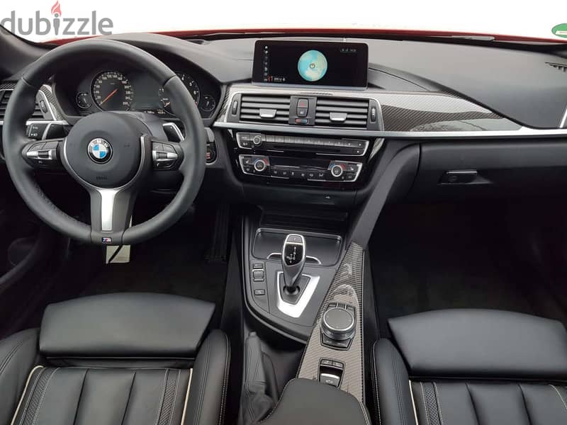 BMW 430i M Hardtop Convertible All BMW Packages بجواب معاقين 6