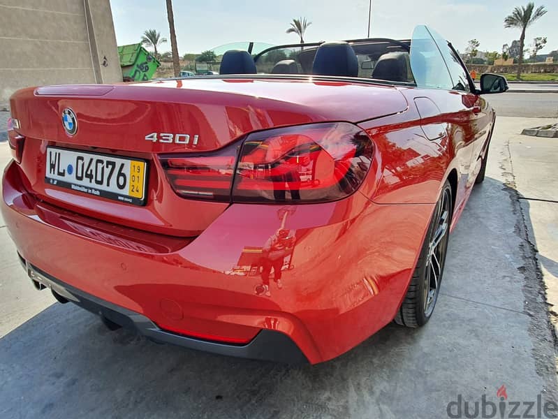 BMW 430i M Hardtop Convertible All BMW Packages بجواب معاقين 10