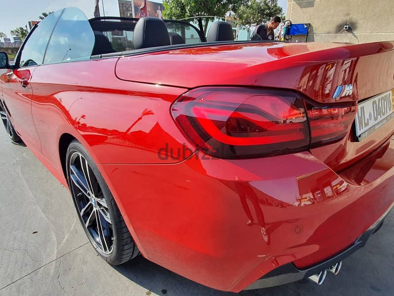 BMW 430i M Hardtop Convertible All BMW Packages بجواب معاقين 11