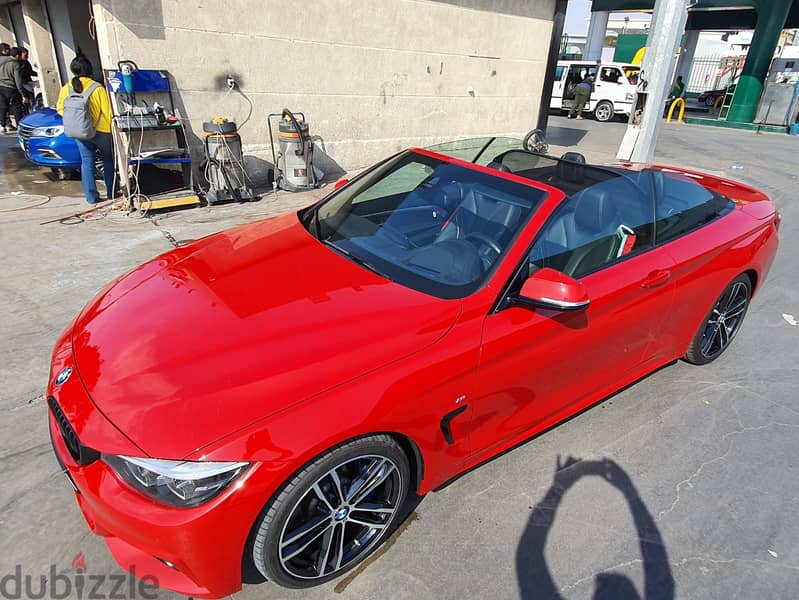 BMW 430i M Hardtop Convertible All BMW Packages بجواب معاقين 12