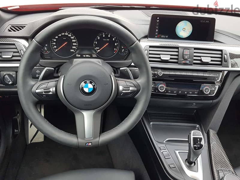 BMW 430i M Hardtop Convertible All BMW Packages بجواب معاقين 17