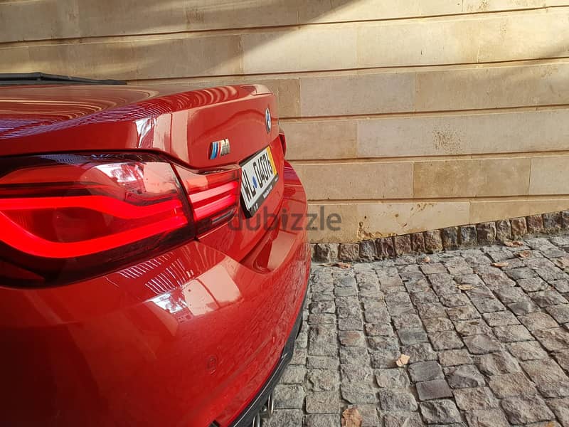 BMW 430i M Hardtop Convertible All BMW Packages بجواب معاقين 19
