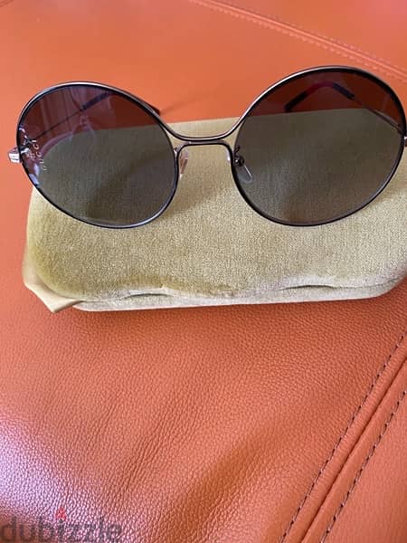 sunglasses from Gucciand Bulgari 2