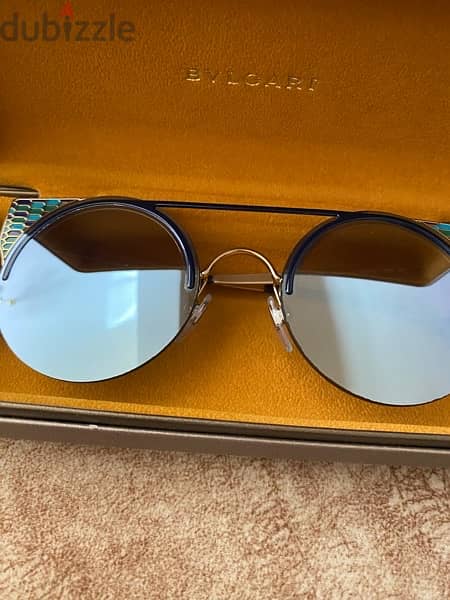 sunglasses from Gucciand Bulgari 3