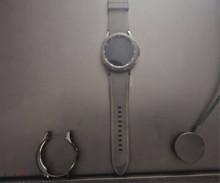 Samsung Galaxy Watch 4 Classic Size 41 1
