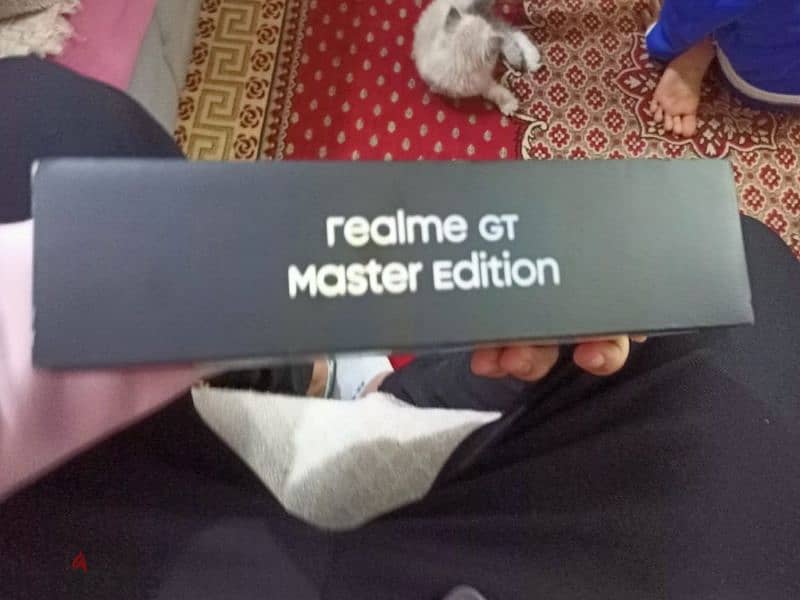 Realme GT master Edition 7