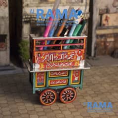 Mobile holder - Egyaption Food car 0