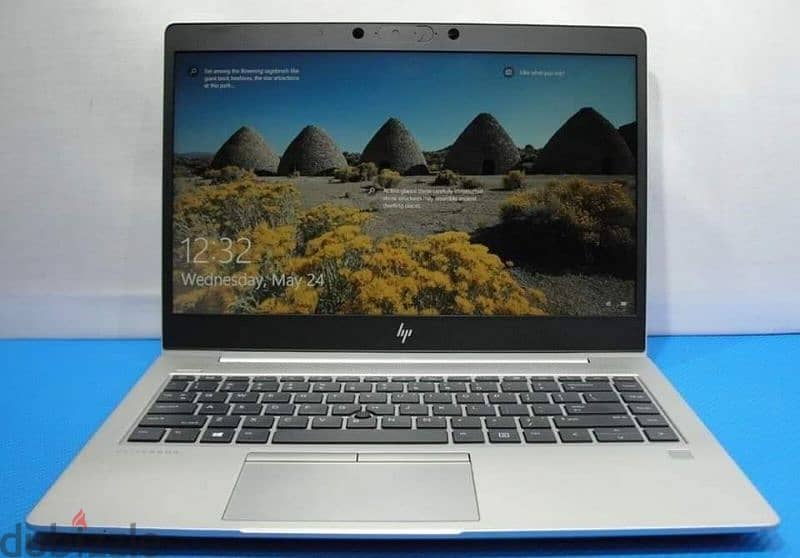 Hp Elite book 745 G6 8