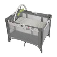 Graco Pack 'n Play On the Go Playard with Bassinet, Pasadena 0