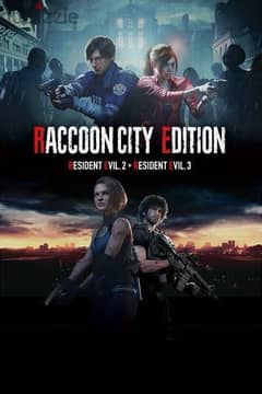 Resident evil Racoon City Edition 0