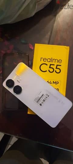 realme C55 /256GB 0