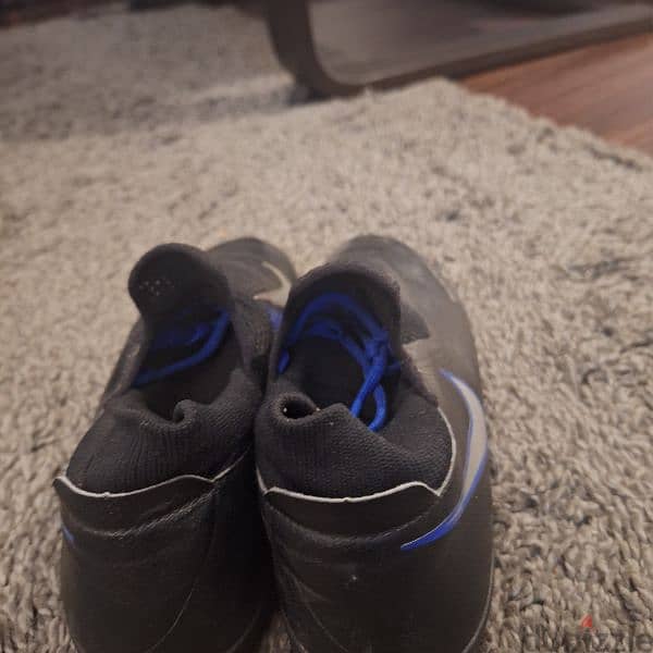 Nike phantom ghost lace Football shoes 2