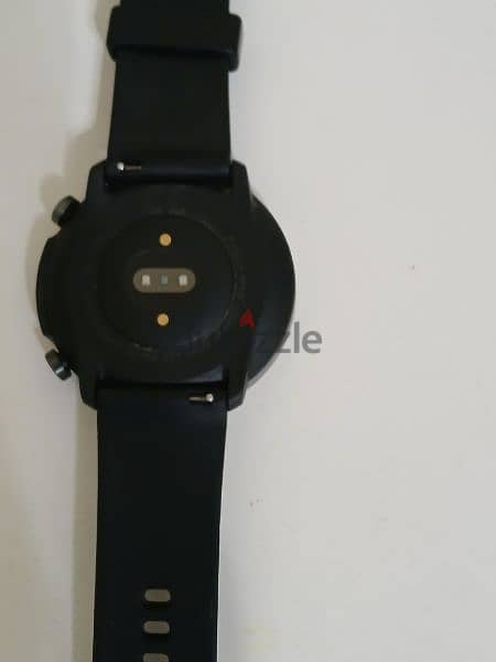 used  smart watch mibro a1 in very good condition  used like new 1